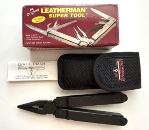 Leatherman Arc Magnacut Multi-Tool Nylon Sheath