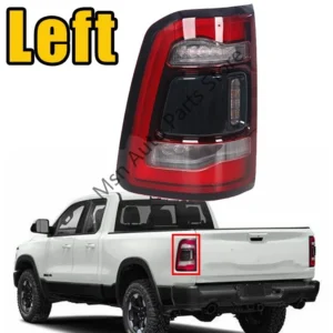2019 2020 2021 Ram 1500 Led Tail Light Assembly