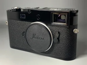 Leica M11-P Digital Rangefinder Camera Black