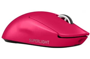 Logitech G Pro X Superlight 2 Wireless Gaming Mouse