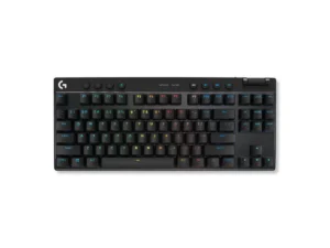 Logitech G Pro X Tkl Lightspeed Wireless Gaming Keyboard