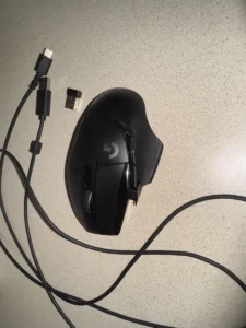 Logitech G502 X Plus Lightspeed Wireless Rgb