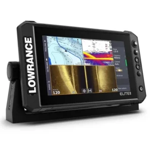 Lowrance Hds-9 Live Fishfinder No Transducer