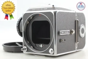 Hasselblad 500C/M 80Mm F/2.8 Planar Medium Format Camera