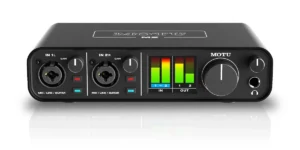 Motu M4 4X4 Usb-C Audio Interface
