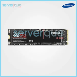 Samsung 990 Pro 4Tb Pcie 4.0 Nvme M2 Ssd