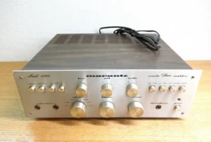 Marantz Model 30 Integrated Stereo Amplifier