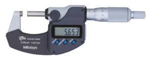 Mitutoyo 293-240-30 Coolant Proof Micrometer 0-1 Inch