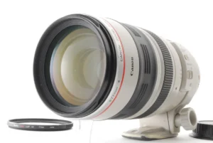 Canon Ef 100-400Mm F/4.5-5.6L Is Ii Usm Telephoto Lens