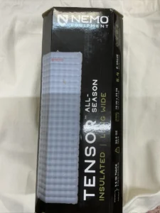 Nemo Tensor Extreme Conditions Insulated Pad