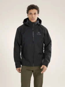 Arc’teryx Beta Ar Gore-Tex Pro Jacket Men’s Black
