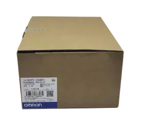 Omron Nx1P2 Ethernet Ip Plc Nx1P2-1040Dt1