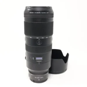 Nikon Nikkor Z 70-200Mm F2.8 Vr S Lens