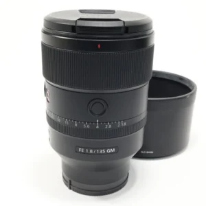 Sony Fe 135Mm F1.8 Gm Telephoto Prime Lens
