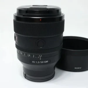 Sony Fe 50Mm F1.2 Gm Lens Sel50F12Gm