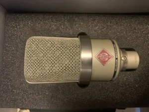 Neumann Tlm 103 Studio Set Condenser Microphone