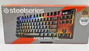 Steelseries Apex Pro Tkl Wireless Gen 3 Keyboard