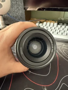 Nikon Nikkor Z 35Mm F1.8 S Lens
