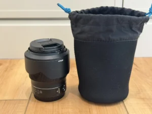 Nikon Nikkor Z 50Mm F1.2 S Lens