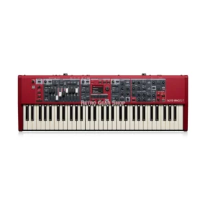 Nord Stage 4 88-Key Fully Weighted Keyboard