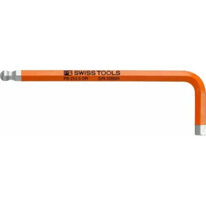 Pb Swiss Tools Rainbow Hex Key Set Long