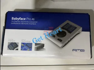 Rme Babyface Pro Fs 24-Channel Usb Interface