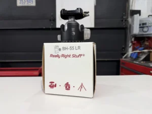 Really Right Stuff Bh-55 Ballhead With Full-Size Lever-Relea