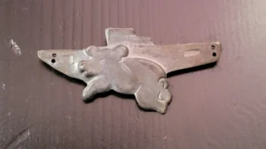 Wwii German Kriegsmarine U-Boat Badge Militaria Collectible