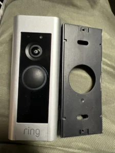 Ring Battery Doorbell Pro 2 Wireless Security Camera