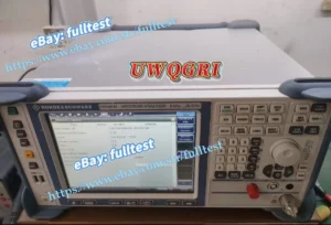 Rohde Schwarz Fpc1500 Spectrum Analyzer 1Ghz