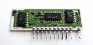 Roland Juno-106 Analog Synthesizer Original Voice Chips