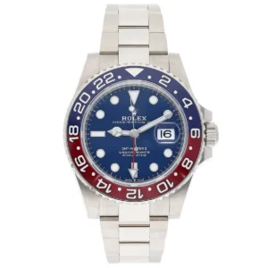 Rolex Gmt Master Ii 126710Blro Pepsi Jubilee Bracelet