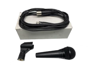 Shure Pga81-Xlr Cardioid Condenser Instrument Microphone