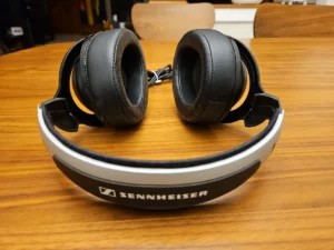 Sennheiser Hd 650 Open-Back Professional Headphones