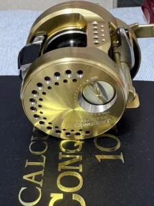 Shimano Calcutta Conquest Md 300Xglh Baitcaster