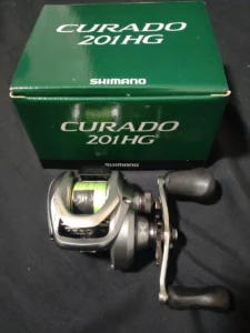 Shimano Curado Dc 150 Hg Right Hand Baitcasting Reel