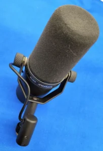 Shure Sm7Db Active Dynamic Vocal Microphone
