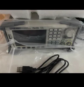 Siglent Sdg2042X Function Arbitrary Waveform Generator