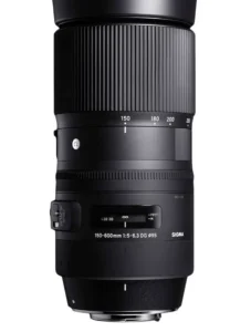 Sigma 60-600Mm F4.5-6.3 Dg Dn Os Sports Lens
