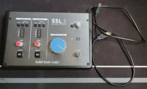Solid State Logic Ssl2-Plus Usb Audio Interface