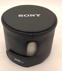Sony Fe 300Mm F2.8 Gm Oss Lens