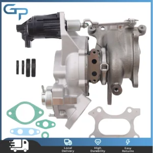 2017 2018 2019 Honda Civic Type R Fk8 Oem Turbocharger