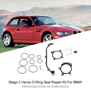 Bmw E46 M3 S54 Vanos Repair Kit Beisan Systems