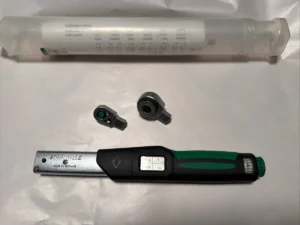 Stahlwille Manoskop 730N Torque Wrench 20-100Nm