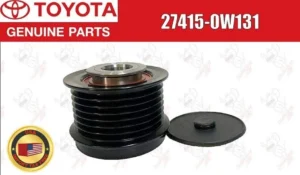 2007 2008 2009 Toyota Tundra 5.7L Alternator Oem