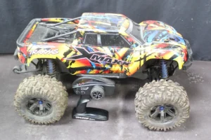 Traxxas X-Maxx 8S Brushless Monster Truck Rtr