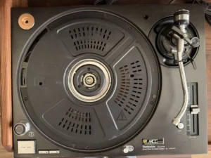 Technics Sl-1200Gr2 Direct Drive Turntable