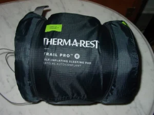 Therm-A-Rest Trail Lite Self-Inflating Sleeping Pad