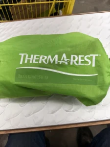 Therm-A-Rest Trail Pro Self-Inflating Sleeping Pad