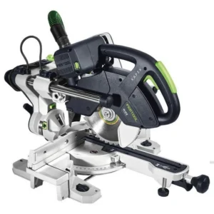 Festool Kapex Ks 120 Reb Sliding Compound Miter Saw